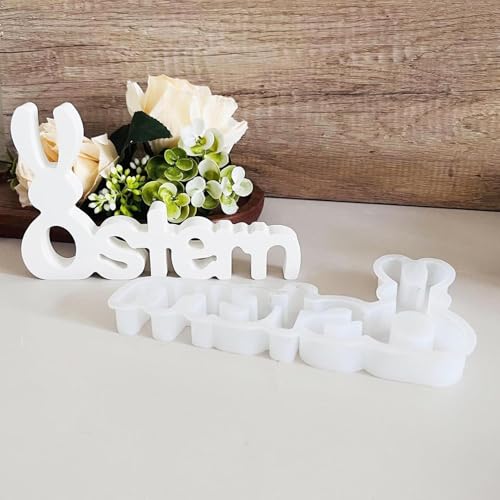 Silikonformen Gießformen Ostern,Gießformen Silikon Osterns Frohe,Ostern Ha-se Silikonformen,Osteralphabet Silikonform Frühling Zum Gießen, Giessformen Silikon Für Osterdeko Handwerk Silikonformen Gießformen Ostern,Gießformen Silikon Osterns Frohe,Ostern Ha-se Silikonformen,Osteralphabet Silikonform Frühling Zum Gießen, Giessformen Silikon Für Osterdeko Handwerk von Puwaiio