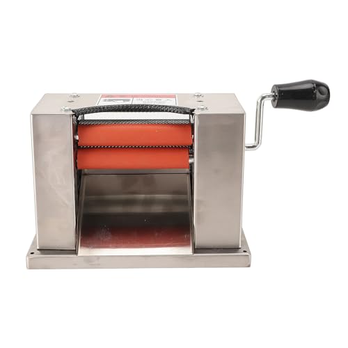 Electric Pea Sheller Machine, Bohnen Erbsenschaller Gewerbe Bohnen -Erbsenschältung, Edelstahl -Haus Erbsenschale für Restaurantküche für Bohnengrüne Sojabohnen von Pyhodi
