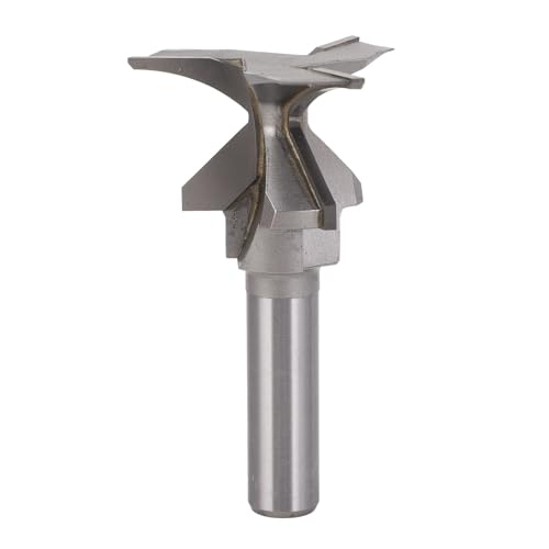 Genauer 1/2 -Zoll -Shank -Router -Bit für Holzbearbeitungsbogen -Biegewerkzeug, Passt CNC -Maschinen mit PET -Hochglanzplatten für Massive Holzpanel, Hartholz, Sperrholz, MDF Genauer 1/2 -Zoll -Shank -Router -Bit für Holzbearbeitungsbogen -Biegewerkzeug, Passt CNC -Maschinen mit PET -Hochglanzplatten für Massive Holzpanel, Hartholz, Sperrholz, MDF von Pyhodi