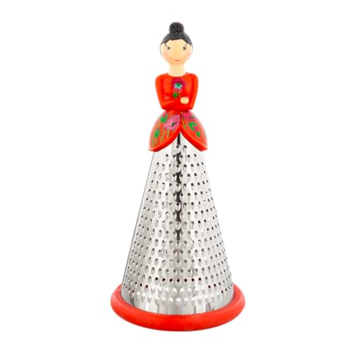 Reibe groß – MA Dame – Höhe 23 cm (Country) von Pylones