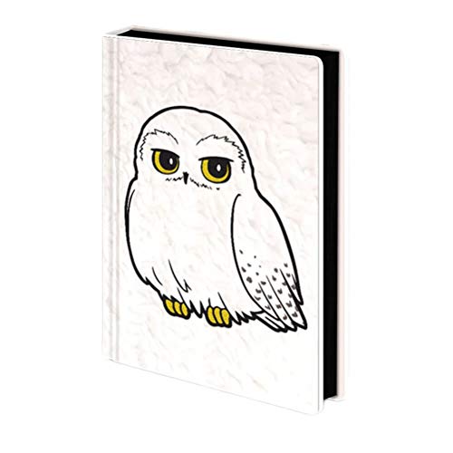 Harry Potter Hedwig Notizbuch A5 Premium Harry Potter Hedwig Notizbuch A5 Premium von Pyramid International