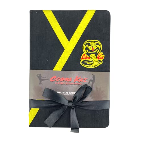 Pyramid International Cobra Kai Premium A5 Notizbuch Pyramid International Cobra Kai Premium A5 Notizbuch von Pyramid International