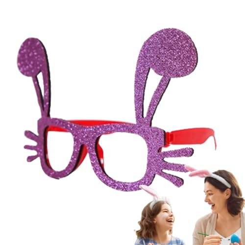 -Sonnenbrille zum Basteln – lustige Fotoautomaten-Requisiten, leichte Ostergläser mit lebendigen Farben für -Foto-Requisiten -Sonnenbrille zum Basteln – lustige Fotoautomaten-Requisiten, leichte Ostergläser mit lebendigen Farben für -Foto-Requisiten von Pzuryhg
