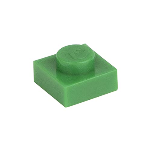 Q-Bricks Bag 1.000 Pz. Plates 1X1 Green 180 Q-Bricks Bag 1.000 Pz. Plates 1X1 Green 180 von Q-Bricks