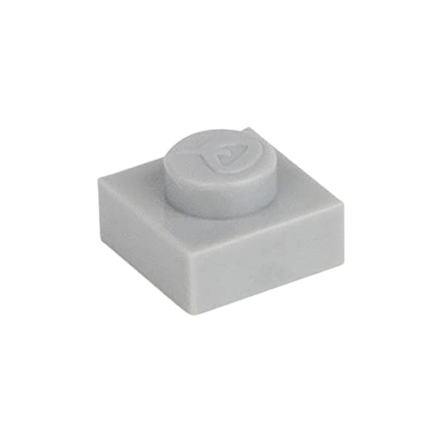 Q-Bricks Bag 1.000 Pz. Plates 1X1 Window Grey 411 Q-Bricks Bag 1.000 Pz. Plates 1X1 Window Grey 411 von Q-Bricks