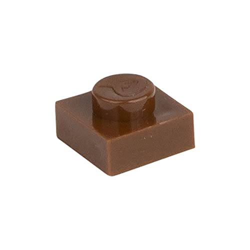 Q-Bricks Bag 1.000 Pz. Plates 1X1 Brown 090 Q-Bricks Bag 1.000 Pz. Plates 1X1 Brown 090 von Q-Bricks