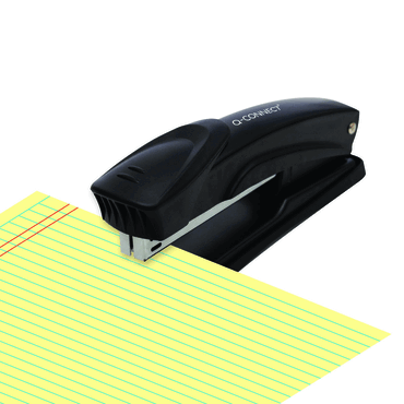 Q-CONNECT Heftgerät schwarz. von Q-CONNECT