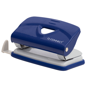 Q-CONNECT Locher blau/grau. Q-CONNECT Locher blau/grau. von Q-CONNECT
