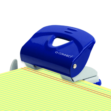 Q-CONNECT Locher blau/grau. Q-CONNECT Locher blau/grau. von Q-CONNECT