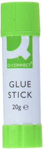 Klebestifte - 20 g Ohne Lösungsmittel. Für Papier, Pappe, Karton und Fotos. Klebestifte - 20 g Ohne Lösungsmittel. Für Papier, Pappe, Karton und Fotos. von Q-Connect