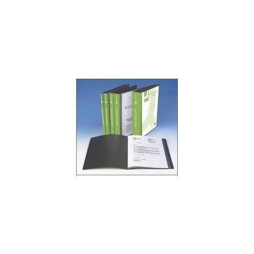 Q CONNECT PRESENTATION BOOK 100PKTBLACK von Q-Connect