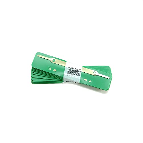 Q-Connect 1012500110 Heftstreifen und Aktenbinder PP 34 x 150 mm 25 Stück grün Q-Connect 1012500110 Heftstreifen und Aktenbinder PP 34 x 150 mm 25 Stück grün von Q-Connect