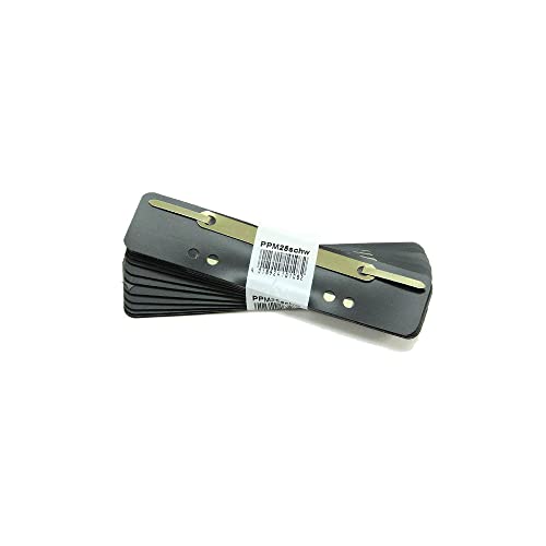 Q-Connect 1012500810 Heftstreifen und Aktenbinder PP 34 x 150 mm 25 Stück schwarz Q-Connect 1012500810 Heftstreifen und Aktenbinder PP 34 x 150 mm 25 Stück schwarz von Q-Connect