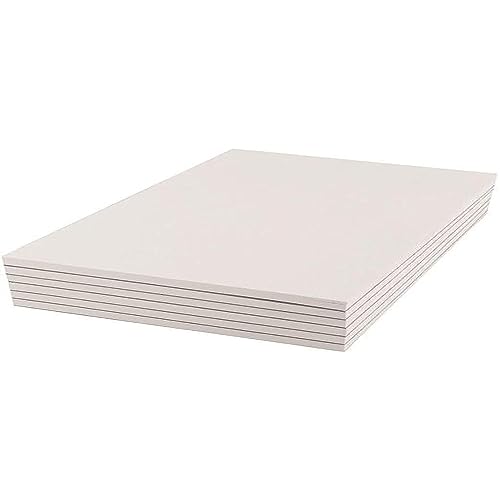 Q Connect 148x105 mm 80 Blatt Uni Scribble Pad, 20 Stück von Q-Connect