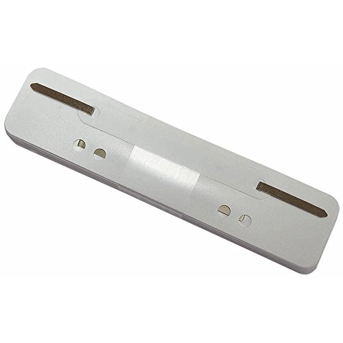 Q-Connect 2012500010 Heftstreifen und Aktenbinder PP 34x150mm 25 stück weiß Q-Connect 2012500010 Heftstreifen und Aktenbinder PP 34x150mm 25 stück weiß von Q-Connect