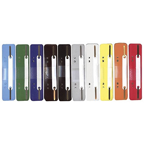 Q-Connect 2012500210 Heftstreifen und Aktenbinder PP 34 x 150 mm 25 Stück gelb Q-Connect 2012500210 Heftstreifen und Aktenbinder PP 34 x 150 mm 25 Stück gelb von Q-Connect