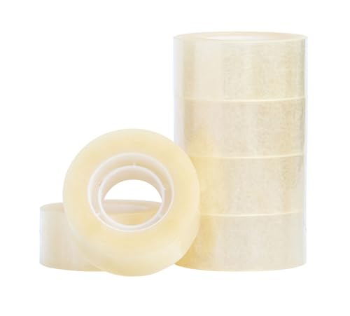 Q-Connect 24 mm x 33 m einfaches Abreißen Polypropylen Klebeband Q-Connect 24 mm x 33 m einfaches Abreißen Polypropylen Klebeband von Q-Connect