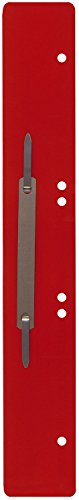 Q-Connect 3011000300 Heftstreifen und Aktenbinder PP 45x310mm 25 stück rot Q-Connect 3011000300 Heftstreifen und Aktenbinder PP 45x310mm 25 stück rot von Q-Connect
