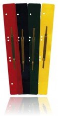 Q-Connect 3011000400 Heftstreifen und Aktenbinder PP 45x310mm 25 stück blau Q-Connect 3011000400 Heftstreifen und Aktenbinder PP 45x310mm 25 stück blau von Q-Connect