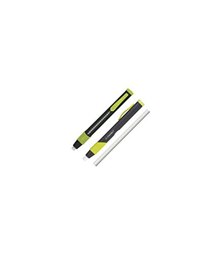 Q-Connect - Pen Connect Radiergummi, weicher Griff, selbstsichernd, verschiedene Farben, 35289 Q-Connect - Pen Connect Radiergummi, weicher Griff, selbstsichernd, verschiedene Farben, 35289 von Q-Connect