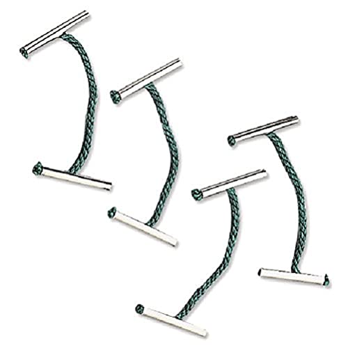 Q Connect 51 mm Metall Schatzhaus Tag (100 Stück) von Q-Connect