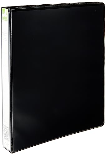 Q Connect A4 25 mm Präsentations 513316 Ringbuch – Schwarz Q Connect A4 25 mm Präsentations 513316 Ringbuch – Schwarz von Q-Connect