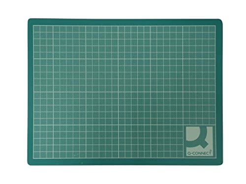Q-Connect KF01138 Schneidematte A1 grün Q-Connect KF01138 Schneidematte A1 grün von Q-Connect