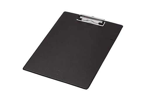 Q-Connect KF01296 Klemmbrett - schwarz Q-Connect KF01296 Klemmbrett - schwarz von Q-Connect