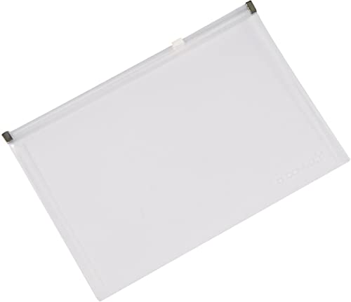 Q-Connect KF03668 Dokumenten-Reißverschlusstasche A4 transparent Q-Connect KF03668 Dokumenten-Reißverschlusstasche A4 transparent von Q-Connect