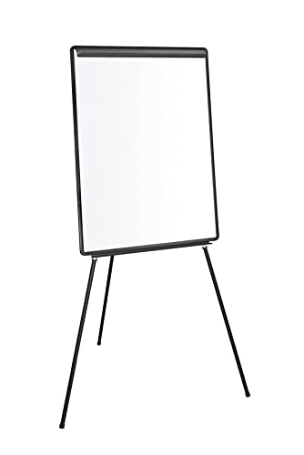 Q-Connect KF04173 Flipchart-Dreibeinstativ DIN A1 von Q-Connect