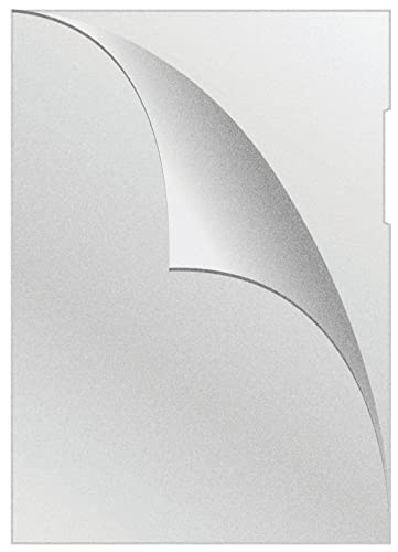 Q-Connect KF11194 Aktenhüllen vom Typ L Din A4 Genarbt Erweitert/ 50 Stück/Farbe: Transparent/PP 75 μm/Seitlich Offen Stabil Sichthüllen Klarsichthüllen Q-Connect KF11194 Aktenhüllen vom Typ L Din A4 Genarbt Erweitert/ 50 Stück/Farbe: Transparent/PP 75 μm/Seitlich Offen Stabil Sichthüllen Klarsichthüllen von Q-Connect