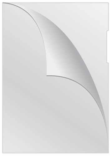 Q-Connect KF14844 Sichthülle, A4, 100 Stück glasklar Q-Connect KF14844 Sichthülle, A4, 100 Stück glasklar von Q-Connect