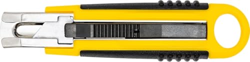 Q-Connect KF15432 Sicherheitscutter 18mm Q-Connect KF15432 Sicherheitscutter 18mm von Q-Connect