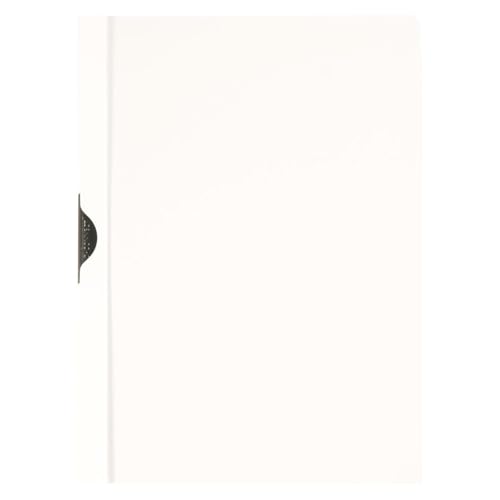 Q-Connect KF00461 Klemm-Mappe/Klemmmappe A4 Farbe: Weiß Q-Connect KF00461 Klemm-Mappe/Klemmmappe A4 Farbe: Weiß von Q-Connect