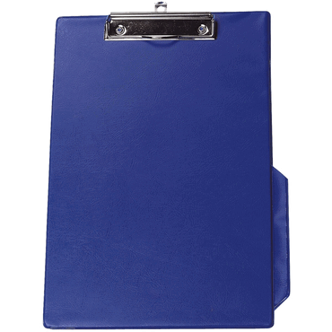 Q-Connect Klemmbrett - blau. von Q-Connect