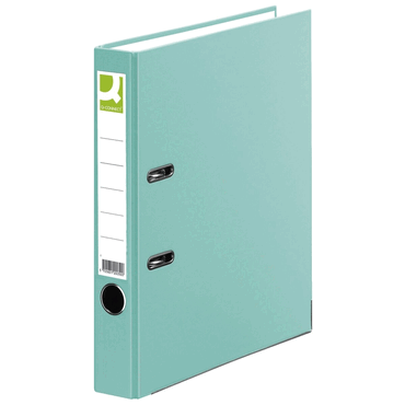 Q-Connect Ordner PP - A4 50 mm türkis von Q-Connect