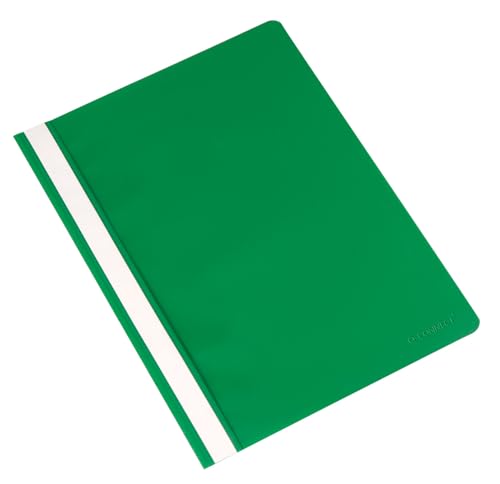 Q Connect Projektmappe, A4, Grün, 25 Stück Q Connect Projektmappe, A4, Grün, 25 Stück von Q-Connect