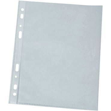 Q-Connect Prospekthülle - A4 100 mym glasklar glatt 100 Stück. Q-Connect Prospekthülle - A4 100 mym glasklar glatt 100 Stück. von Q-Connect