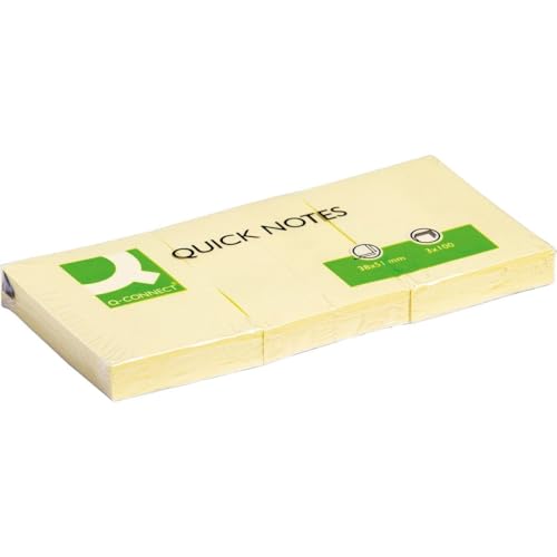 Q-Connect Quick Notes 40 x 50 Mm Q-Connect Quick Notes 40 x 50 Mm von Q-Connect