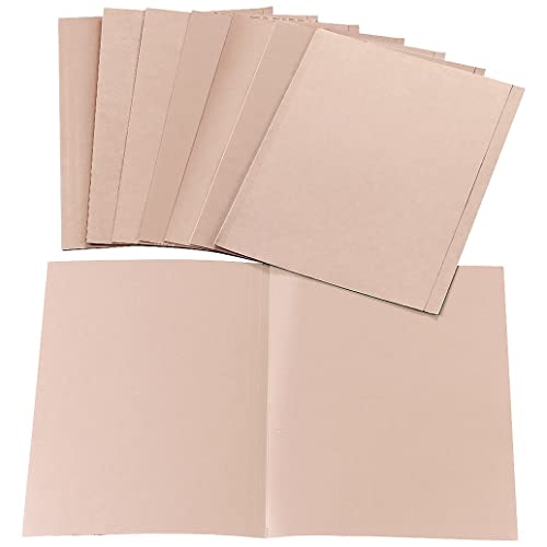 Q-Connect Schnellhefter, quadratisch, 170 g/m², Kanzleipapier, Braun, 100 Stück Q-Connect Schnellhefter, quadratisch, 170 g/m², Kanzleipapier, Braun, 100 Stück von Q-Connect