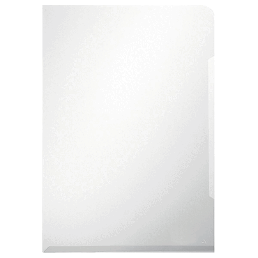 Q-Connect Sichthülle - A4 160 mym klar 100 Stück. Q-Connect Sichthülle - A4 160 mym klar 100 Stück. von Q-Connect