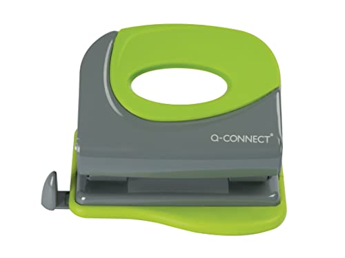 Q Connect Softgrip Metall Locher Q Connect Softgrip Metall Locher von Q-Connect