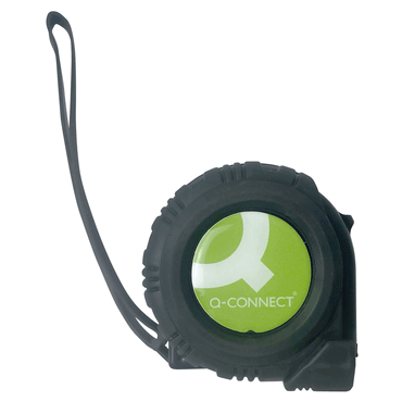 Q-Connect Taschenbandmass 350 Profi Plus - 5 Meter. von Q-Connect