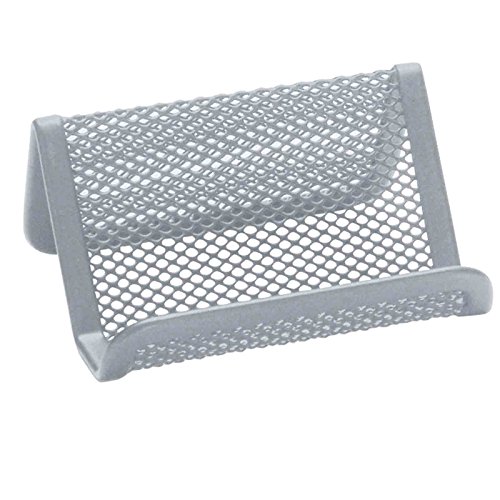 Q-Connect Visitenkartenaufsteller Metalldraht - silber, 5705831047297 Q-Connect Visitenkartenaufsteller Metalldraht - silber, 5705831047297 von Q-Connect