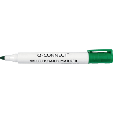 Q-Connect Whiteboard Marker - 1 5 - 3 mm grün von Q-Connect