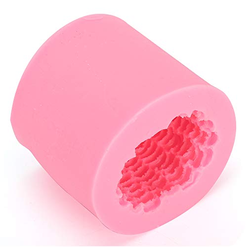 QANYEGN 3D-Seifenform in Maisform, DIY-Silikonform in Maisform, zylindrische Silikonkerzentypen für die Herstellung hausgemachter Kuchenkerzenseifenschokoladen QANYEGN 3D-Seifenform in Maisform, DIY-Silikonform in Maisform, zylindrische Silikonkerzentypen für die Herstellung hausgemachter Kuchenkerzenseifenschokoladen von QANYEGN