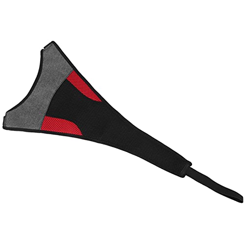 QANYEGN Sweat Guard zum Radfahren, Schweißschutz für Radfahren, Fahrrad -Schweißband -Trainingsband Schweißsicheres Netzradfahren für Roadbike -Gerätezubehör QANYEGN Sweat Guard zum Radfahren, Schweißschutz für Radfahren, Fahrrad -Schweißband -Trainingsband Schweißsicheres Netzradfahren für Roadbike -Gerätezubehör von QANYEGN