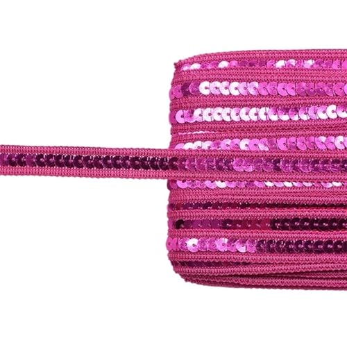 Spitzenband 25 m glänzendes Paillettenband, Spitzenbesatz, Stoff for Kleider, Kleidung, handgefertigt, DIY-Bastelarbeiten, Spitzenband, Stoff, Kleidungsstücke, Nähzubehör für Handwerk Hochzeit(B06) Spitzenband 25 m glänzendes Paillettenband, Spitzenbesatz, Stoff for Kleider, Kleidung, handgefertigt, DIY-Bastelarbeiten, Spitzenband, Stoff, Kleidungsstücke, Nähzubehör für Handwerk Hochzeit(B06) von QAUUCP