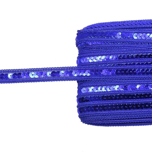 Spitzenband 25 m glänzendes Paillettenband, Spitzenbesatz, Stoff for Kleider, Kleidung, handgefertigt, DIY-Bastelarbeiten, Spitzenband, Stoff, Kleidungsstücke, Nähzubehör für Handwerk Hochzeit(B09) Spitzenband 25 m glänzendes Paillettenband, Spitzenbesatz, Stoff for Kleider, Kleidung, handgefertigt, DIY-Bastelarbeiten, Spitzenband, Stoff, Kleidungsstücke, Nähzubehör für Handwerk Hochzeit(B09) von QAUUCP