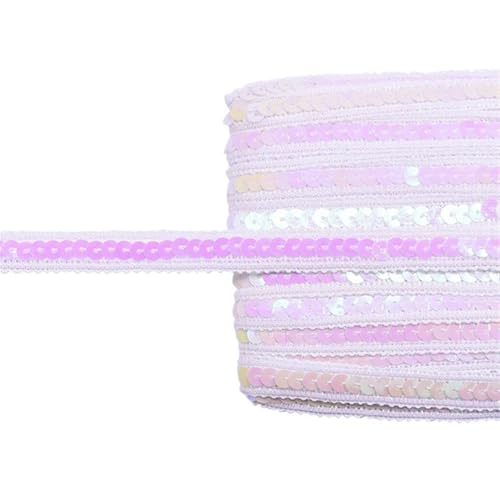 Spitzenband 25 m glänzendes Paillettenband, Spitzenbesatz, Stoff for Kleider, Kleidung, handgefertigt, DIY-Bastelarbeiten, Spitzenband, Stoff, Kleidungsstücke, Nähzubehör für Handwerk Hochzeit(B04) Spitzenband 25 m glänzendes Paillettenband, Spitzenbesatz, Stoff for Kleider, Kleidung, handgefertigt, DIY-Bastelarbeiten, Spitzenband, Stoff, Kleidungsstücke, Nähzubehör für Handwerk Hochzeit(B04) von QAUUCP